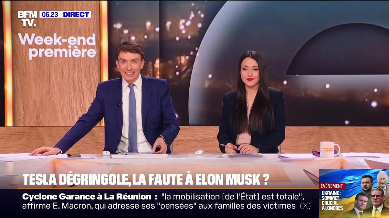 Tesla: doit-on imputer à Elon Musk la dégringolade de la marque?