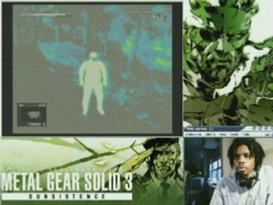 Metal Gear Solid 3: Subsistence - 37