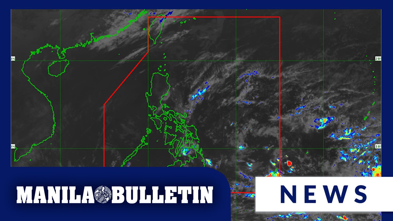 ‘Amihan’ gradually weakens, affecting only a portion of N. Luzon — PAGASA