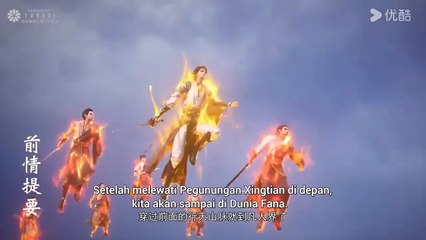 Legend Martial Immortal eps 103 indo