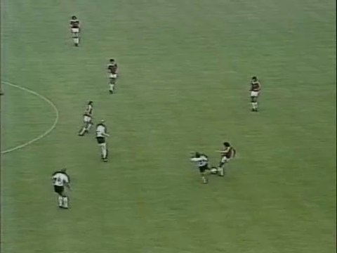 FIFA World Cup 1982 Germany FR v Chile 20 June 1982 ZDF