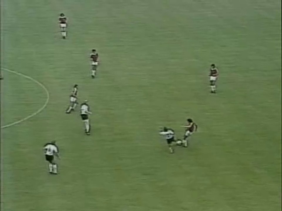 FIFA World Cup 1982 Germany FR v Chile 20 June 1982 ZDF