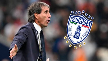 Pachuca: Guillermo Almada acusa a la falta de gol como la razón del mas momento del equipo