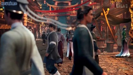 Tales of Herding Gods Episode 20 Sub Indo