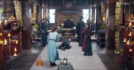 An empty dream episode 7- Chinese Drama