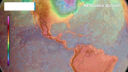 Semana de intenso calor, pero con 3 frentes fríos