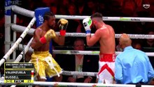 Jose Valenzuela vs. Gary Antuanne Russell (01-03-2025) Full Fight