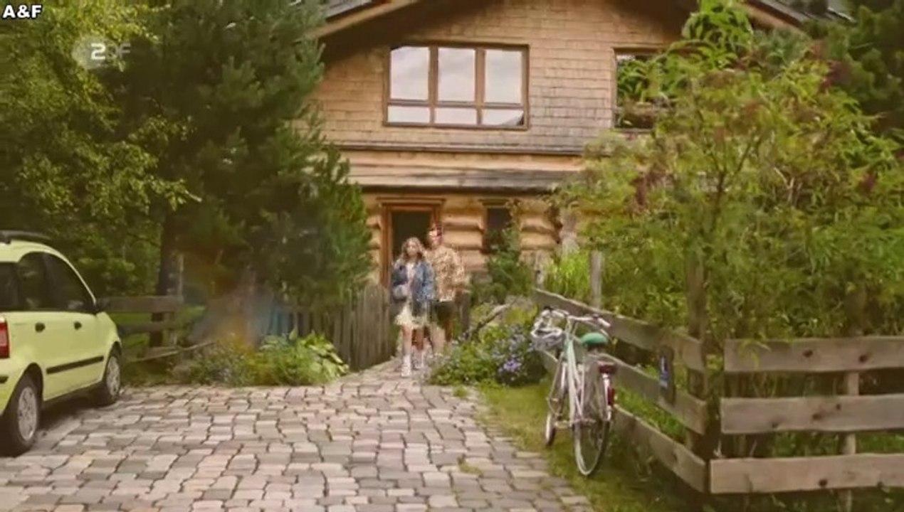 Frühling -38- Eine Handvoll Zeit