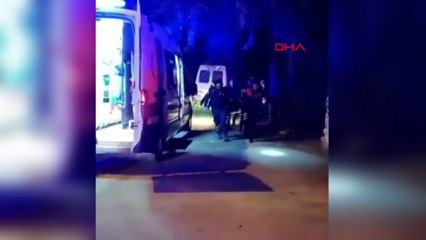 Kuşadası'nda silahlı çatışma: 1 ölü, 1 yaralı