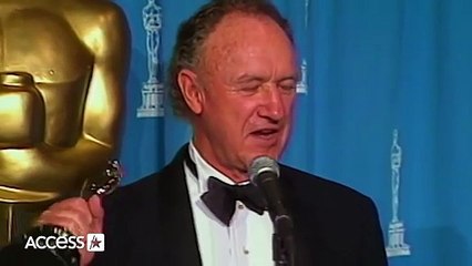 Gene Hackman Found Dead Alongside His Wife & Dog in Santa Fe Home