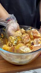 Chicken changezi cooking recepie