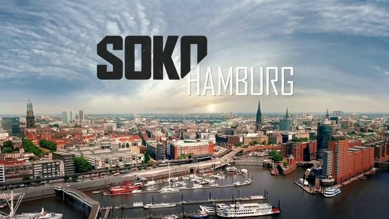 SOKO Hamburg -14- Unter Verdacht