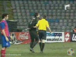 01.03.2007 - Steaua Bucuresti vs. Otelul Galati 3-3
