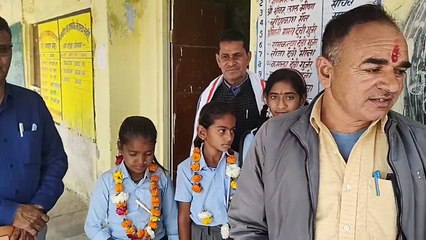 swm news...यहां एक दशक से मृत्युभोज में शामिल नहीं हुए 11 स्कूली बच्चे