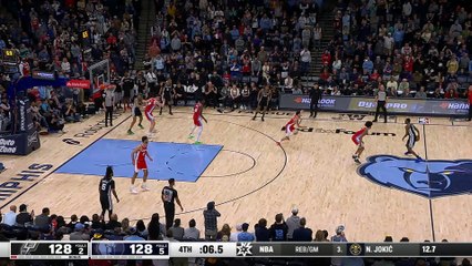 Play of the Day: De'Aaron Fox’s Stunning Highlight | March 1, 2025 🏀