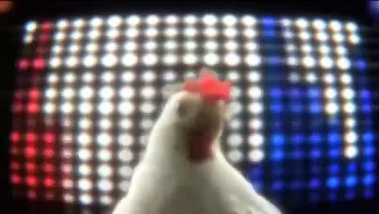 J.Geco - Chicken Song