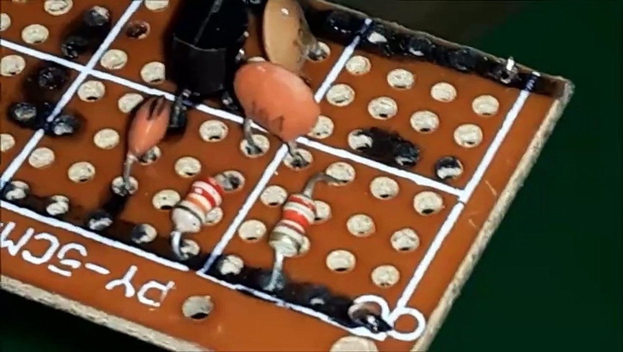 Canal Princípio Elétrico - Transmissor FM Caseiro