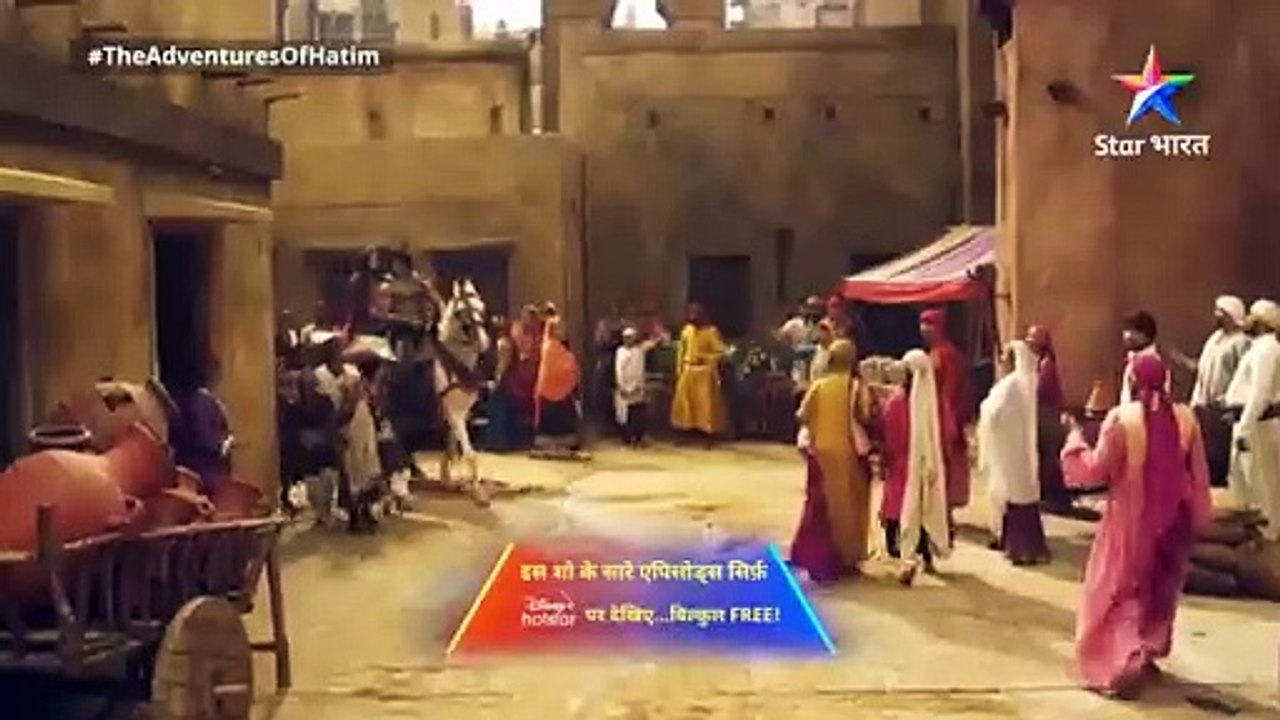 The Adventures Of Hatim | Museebat mein Hatim | FULL EPISODE-02