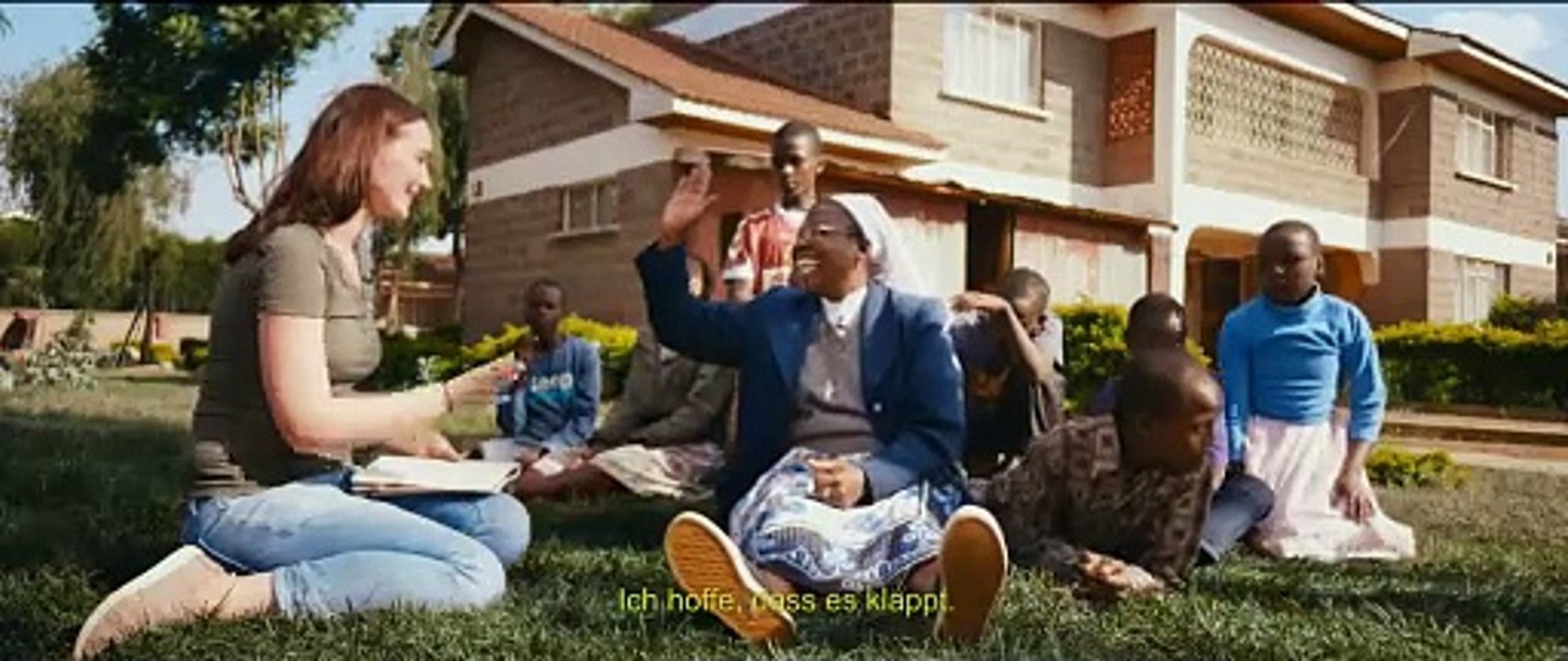 Leaving the Frame | movie | 2019 | Official Trailer