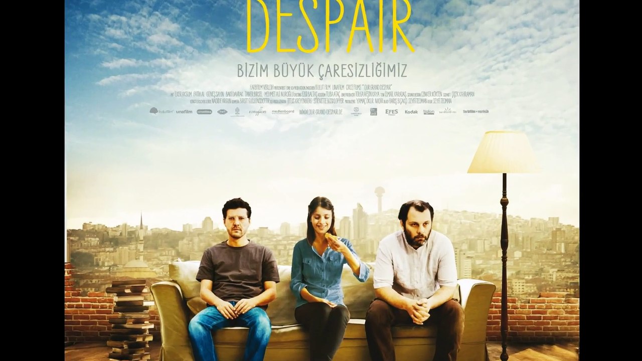Bizim Büyük Çaresizliğimiz | movie | 2011 | Official Trailer