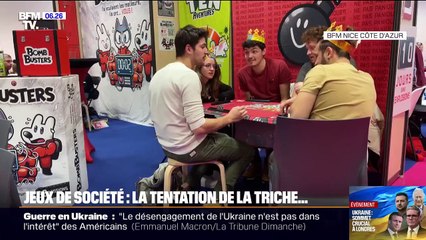 Jeux de société: quand la triche s'invite dans la partie