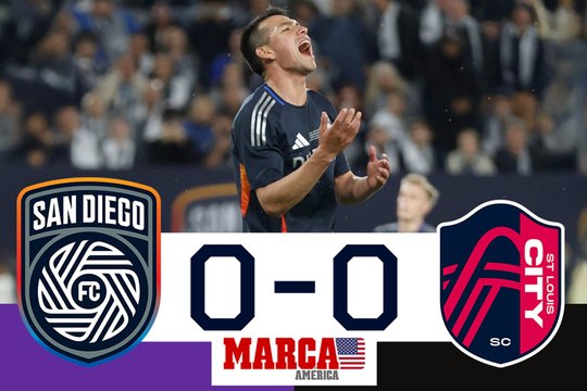 Ceros en California I San Diego 0-0 St. Louis I Resumen y goles I
