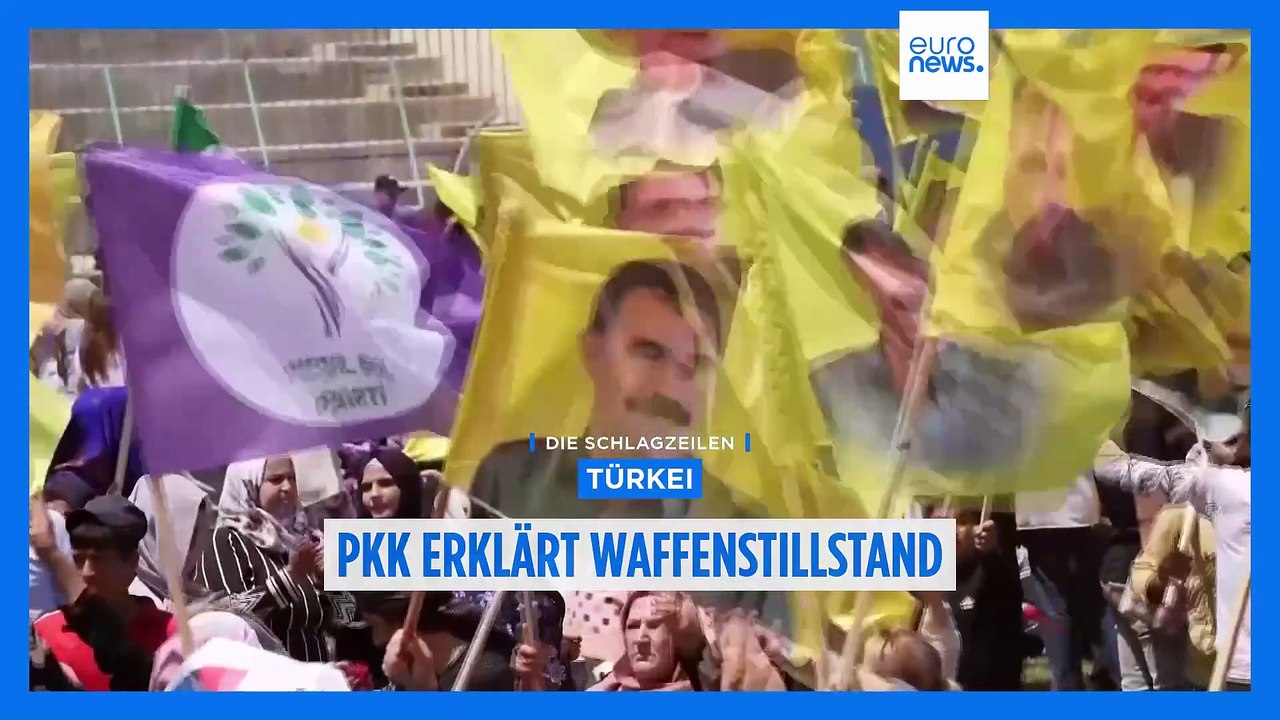 Nachrichten des Tages | 2. März - Morgenausgabe