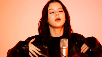 Daneliya Tuleshova - River (Bishop Briggs cover)