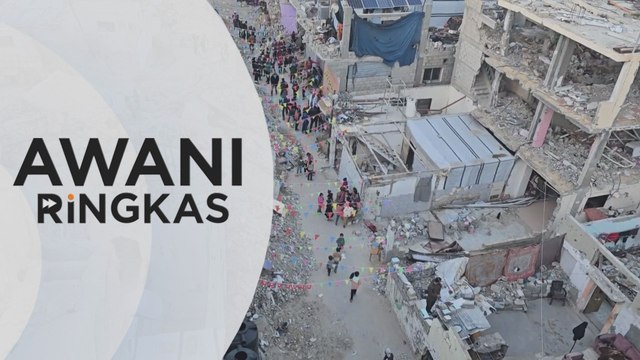 AWANI Ringkas: Sempena Ramadan