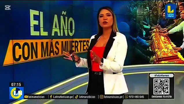 Latina Noticias Matinal Programa Completo Por Latina Televisión 📺 Viernes 01 de Noviembre del 2024(HD)
