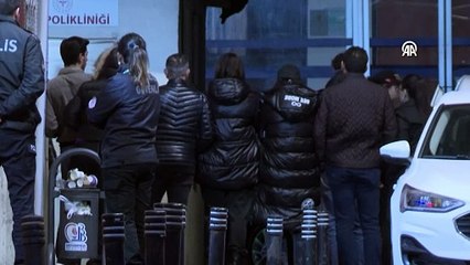 Dilan-Engin Polat çifti gözaltına alındı