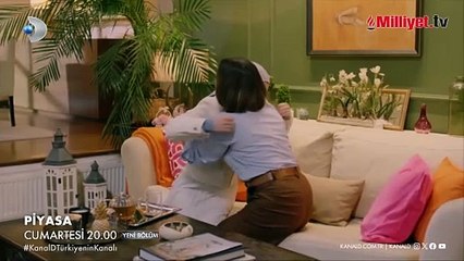 Piyasa 3. Bölüm Fragmanı: Heyecan Dolu Anlar Sizi Bekliyor! 🎬