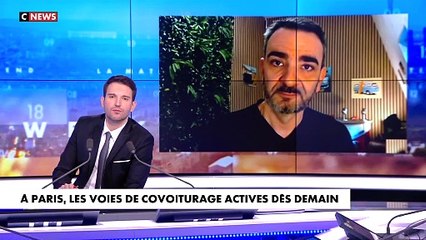 Pierre Chasseray : «Ça suffit de prendre en otage les Français qui habitent hors de Paris»