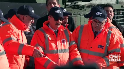 ALTUĞ 8x8 CNN TÜRK’TE! Üstün Manevra | Yüksek Koruma