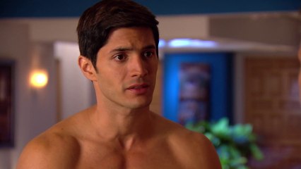 Siempre Tuya Acapulco: Escenas Olvido y Diego Capítulo 44