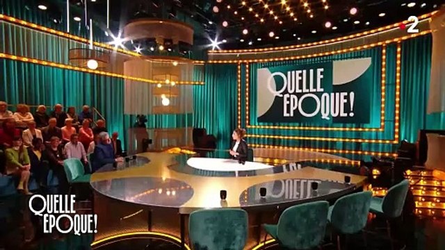 Après l'annonce de son départ, Léa Salamé s'adresse à Christophe Dechavanne : On ne peut pas banaliser la drogue aujourd'hui. Vous restez un des meilleurs animateurs télé...