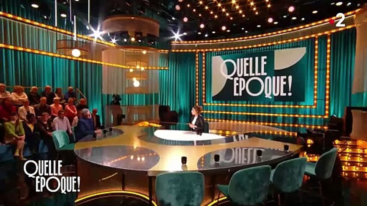 Après l'annonce de son départ, Léa Salamé s'adresse à Christophe Dechavanne : "On ne peut pas banaliser la drogue aujourd'hui. Vous restez un des meilleurs animateurs télé..."
