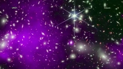Most Distant Black Hole Yet Observed By NASA Telescopes