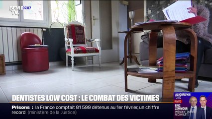 Victimes de dentistes low-cost: des patients se mobilisent pour obtenir justice