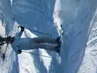 La Plagne Saut