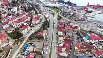 Türkiye’nin en maliyetli şehir içi yollarından Kanuni Bulvarı’nın tamamlanmasına 6 kilometre kaldı