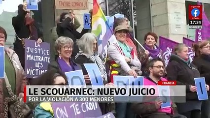 Casi 300 víctimas denuncian a un cirujano en Francia por abusos sistemáticos