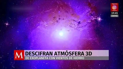Nuevo hallazgo sobre exoplanetas: tres capas atmosféricas con diferentes composiciones