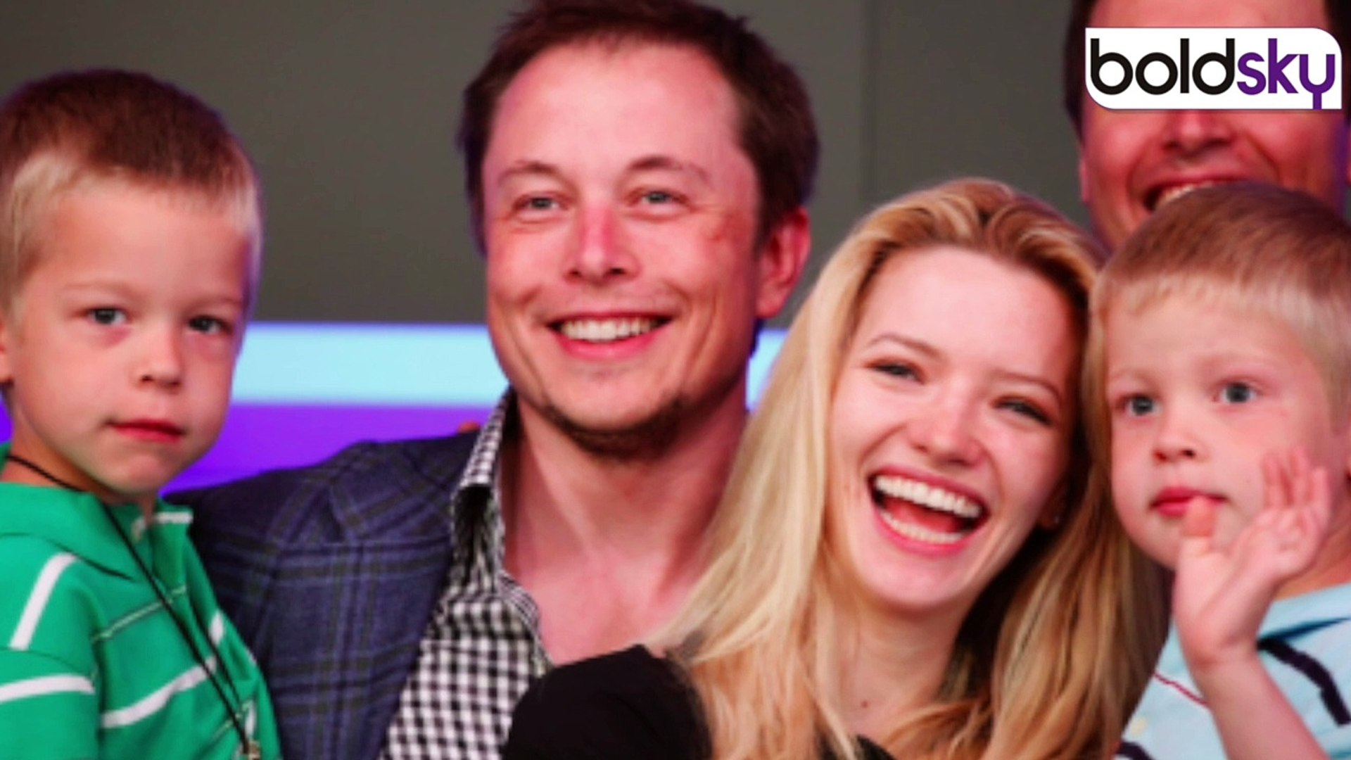 ⁣Elon Musk Has Become The Father Of His 14th Child, Elon Musk Family Tree | Boldsky