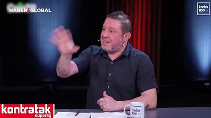 Nihat Kahveci'den Beşiktaşlı futbolcuya eleştiri: "O karşılığı veremedi"