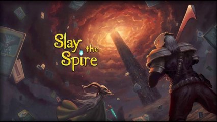 Das erste Mal Slay the Spire ⚔️