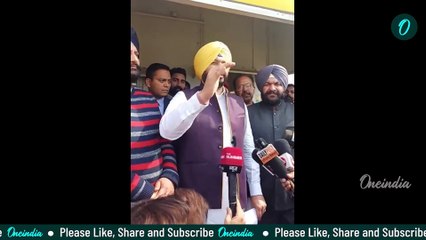 Ravneet Bittu | Ravneet Bittu ਦਾ ਕਿਉਂ ਚੜਿਆ ਪਾਰਾ? ਚੁੱਕੇ ਵਿਰੋਧੀਆਂ 'ਤੇ ਸਵਾਲ | Oneindia Punjabi