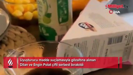 Gece gözaltına alınan Dilan Polat ve Engin Polat hakkında karar