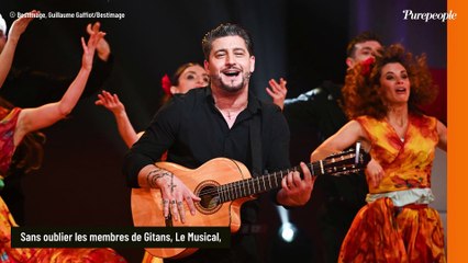 Vincent Lagaf' complice avec son fils unique Robin, charmant brun, pour un nouveau numéro inédit de Vivement dimanche