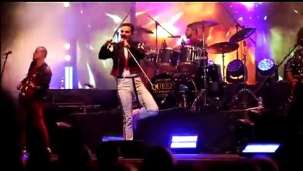 «Queen Celebration in Concert», lo spettacolo di André Abreu all'Auditorium